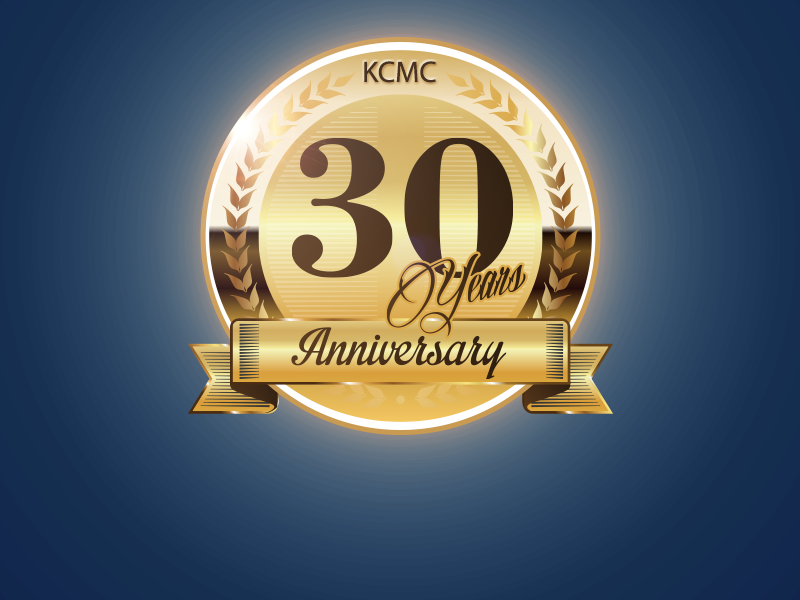 올해는 1989년 7월 첫모임을 시작한 KCMC가 30주년을 맞이하는 해 입니다. 