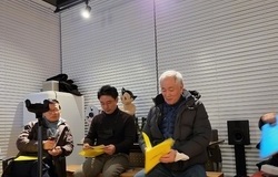컬쳐클럽12월모임(12/3) - <Art-Studio-Us> 김덕상 대표 스튜디오
