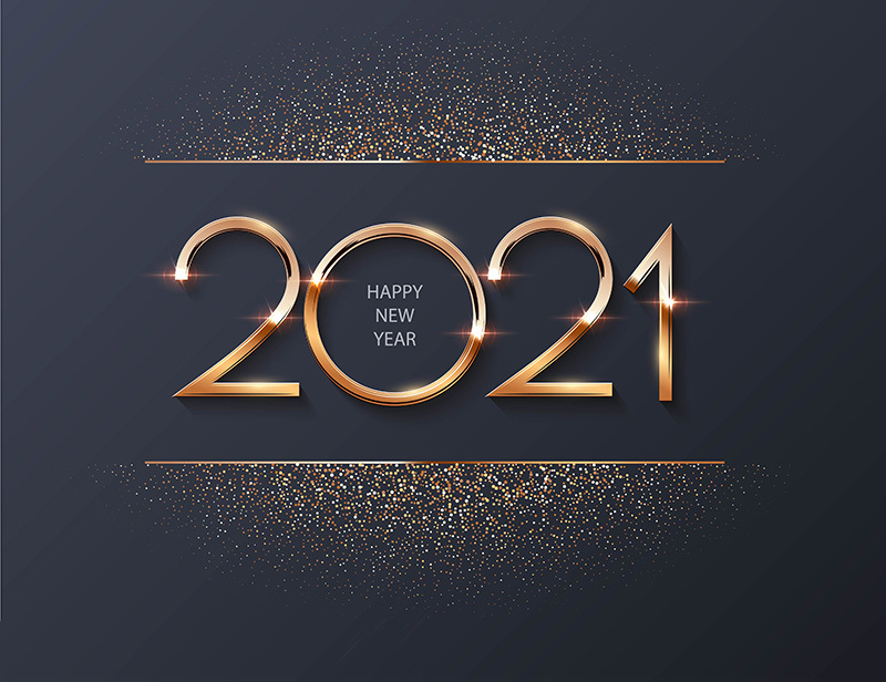 2020년은 잘 마무리 하셨나요? 길고도 다사다난 했던 한 해 동안 고생 많으셨습니다.