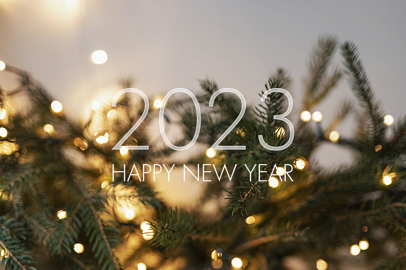 2022년은 잘 마무리 하셨나요? 길고도 다사다난했던 한 해 동안 고생 많으셨습니다.