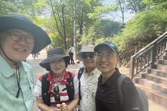 [아웃도어] 서울 둘레길 1코스