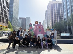 [아웃도어] 4/18 벚꽃엔딩