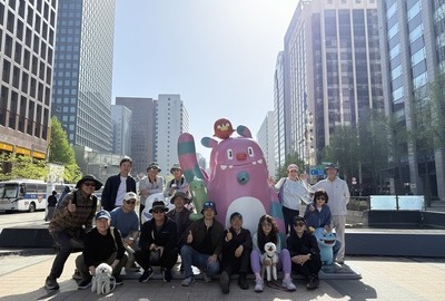 [아웃도어] 4/18 벚꽃엔딩
