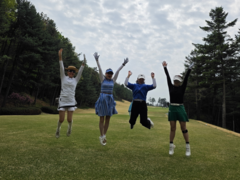 [마스터즈 골프회] 4/17 한성CC 총 6팀